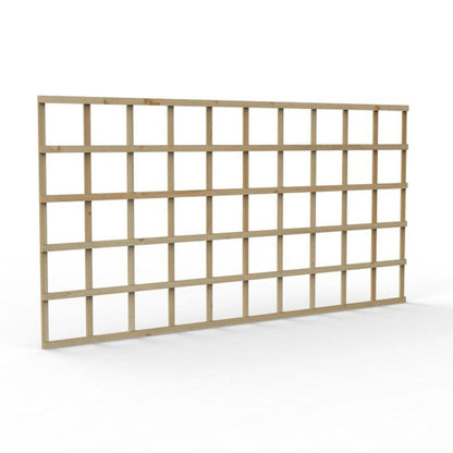 Forest Smooth Planed Trellis - JJ Building Materials