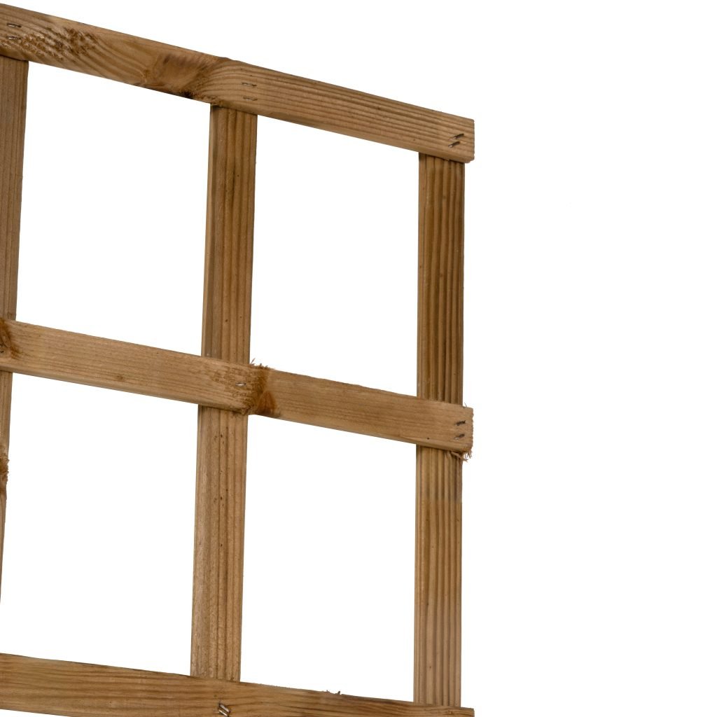 Forest Smooth Planed Trellis - JJ Building Materials