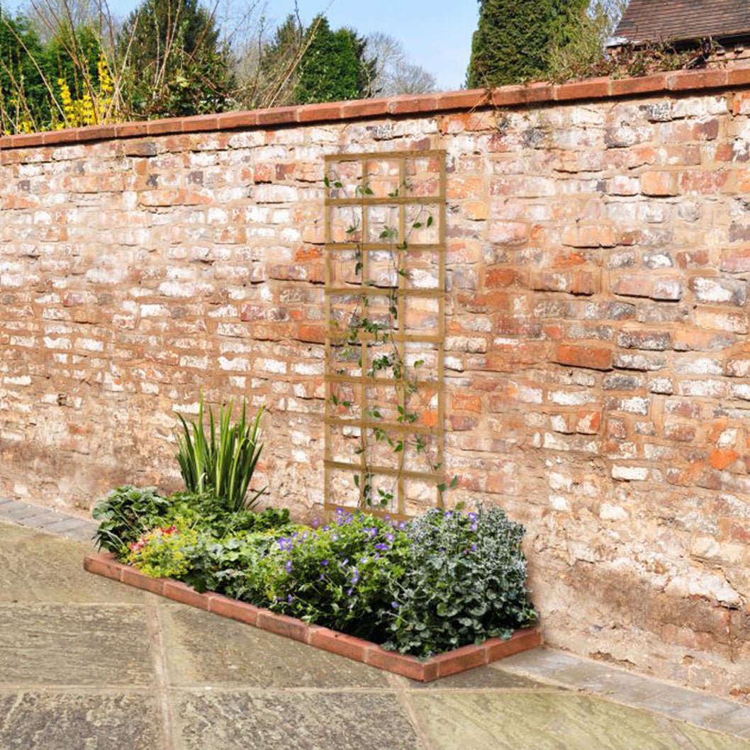 Forest Smooth Planed Trellis - JJ Building Materials