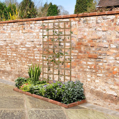 Forest Smooth Planed Trellis - JJ Building Materials