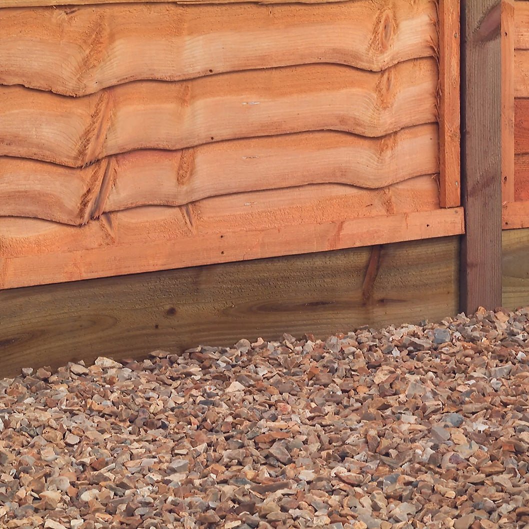 Forest Timber Gravel Board - 1.83m - JJ Building Materials