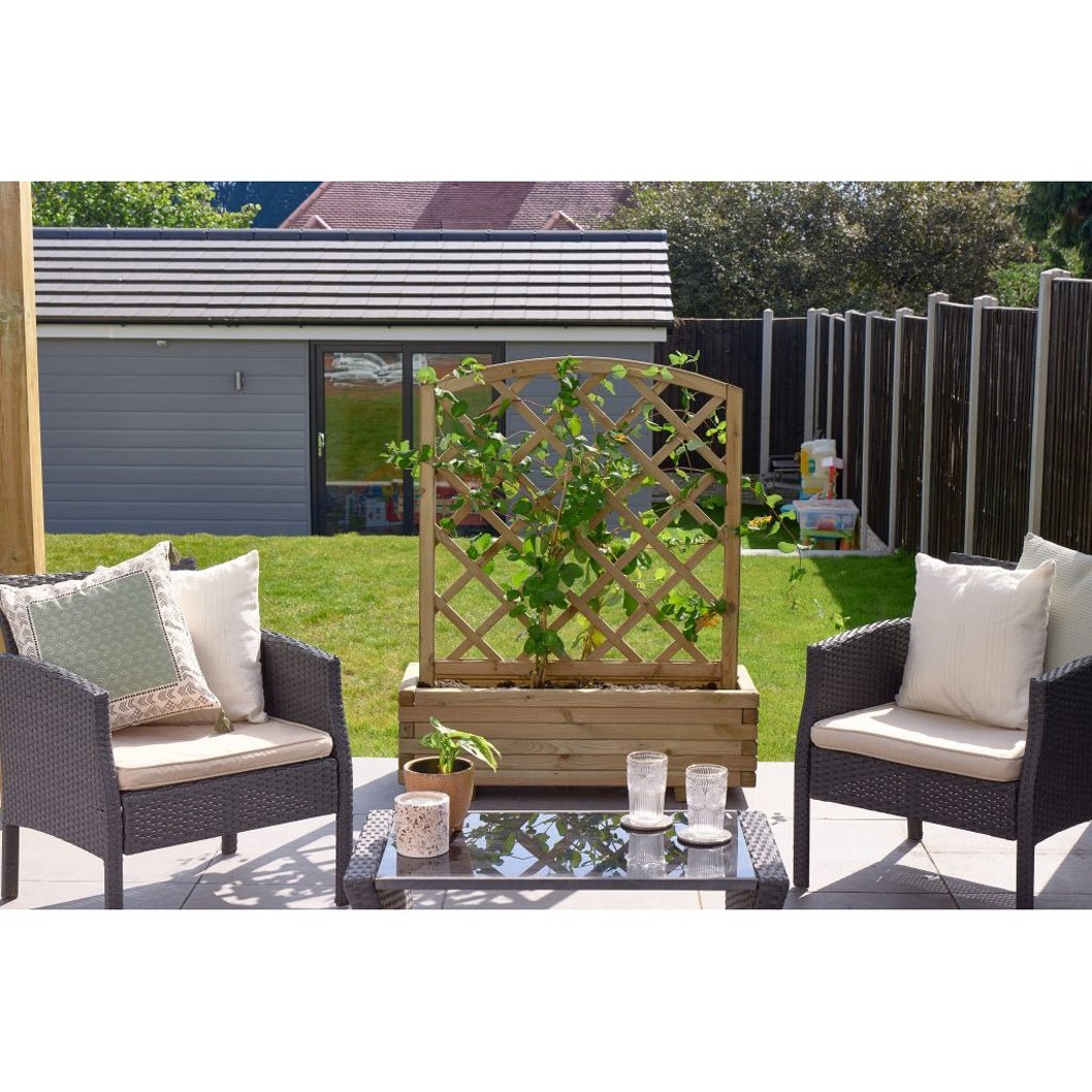 Forest Toulouse Planter - JJ Building Materials