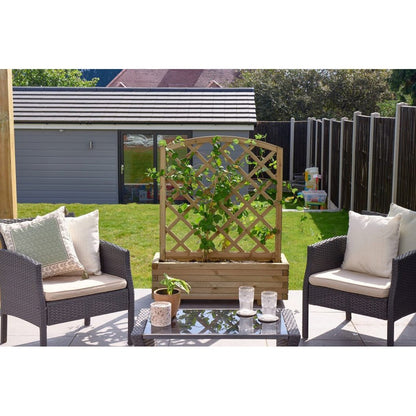 Forest Toulouse Planter - JJ Building Materials