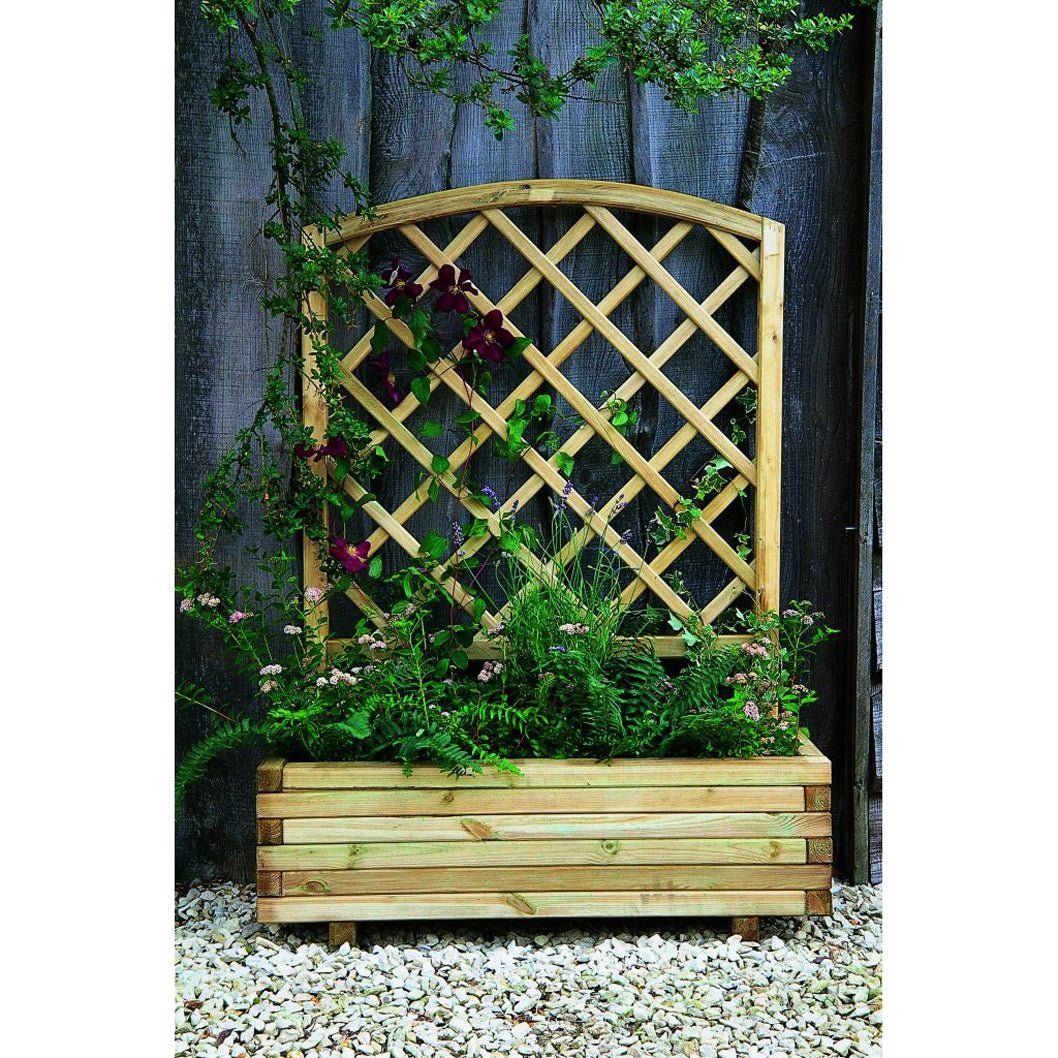 Forest Toulouse Planter - JJ Building Materials