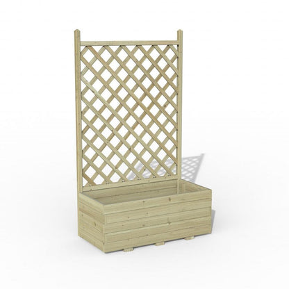 Forest Trellis Planter - JJ Building Materials