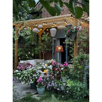 Forest Ultima Pergola - 3.6 x 3.6m - JJ Building Materials