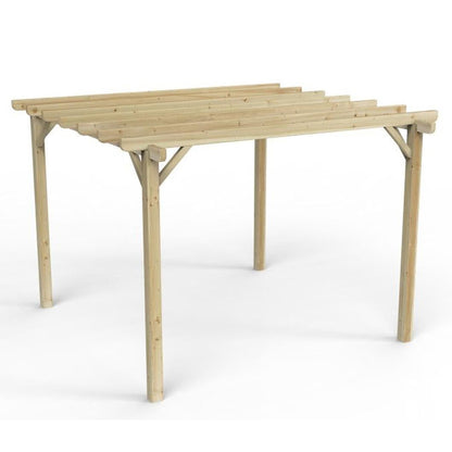 Forest Ultima Premium Pergola 3.6m - JJ Building Materials