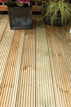 Forest Value Deck Board - 2.4m - JJ Building Materials