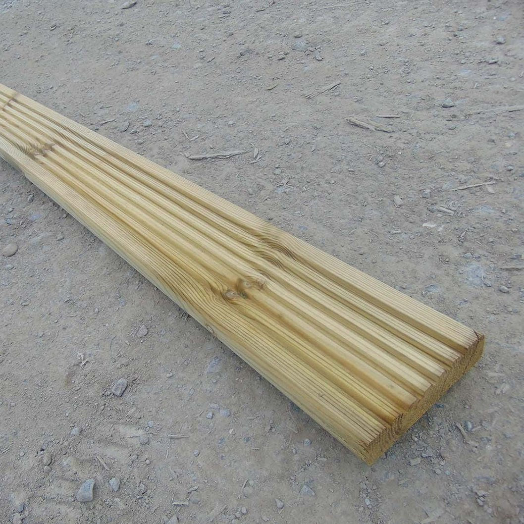 Forest Value Deck Board - 2.4m - JJ Building Materials