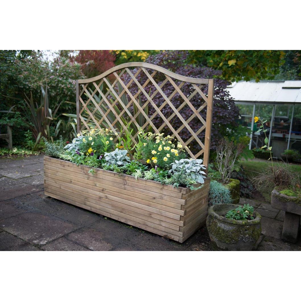 Forest Venice Planter - JJ Building Materials