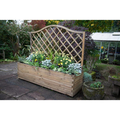 Forest Venice Planter - JJ Building Materials