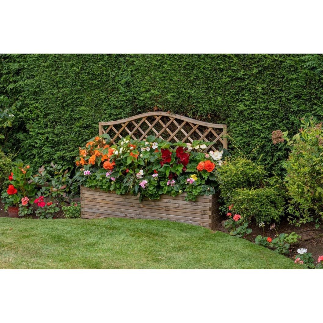 Forest Venice Planter - JJ Building Materials