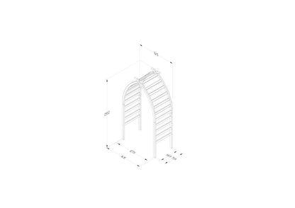 Forest Whitby Arch - JJ Building Materials