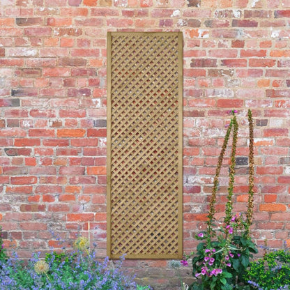 Forest Wisley Lattice - JJ Building Materials