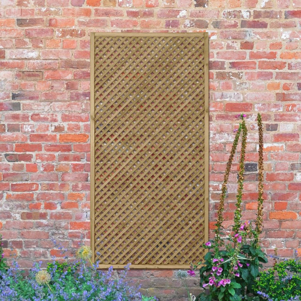 Forest Wisley Lattice - JJ Building Materials
