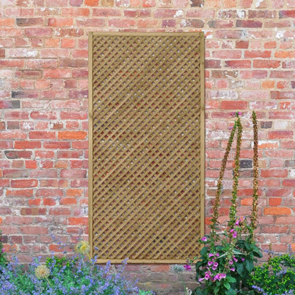 Forest Wisley Lattice - JJ Building Materials