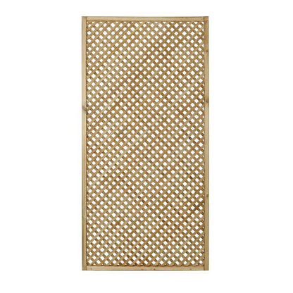 Forest Wisley Lattice - JJ Building Materials