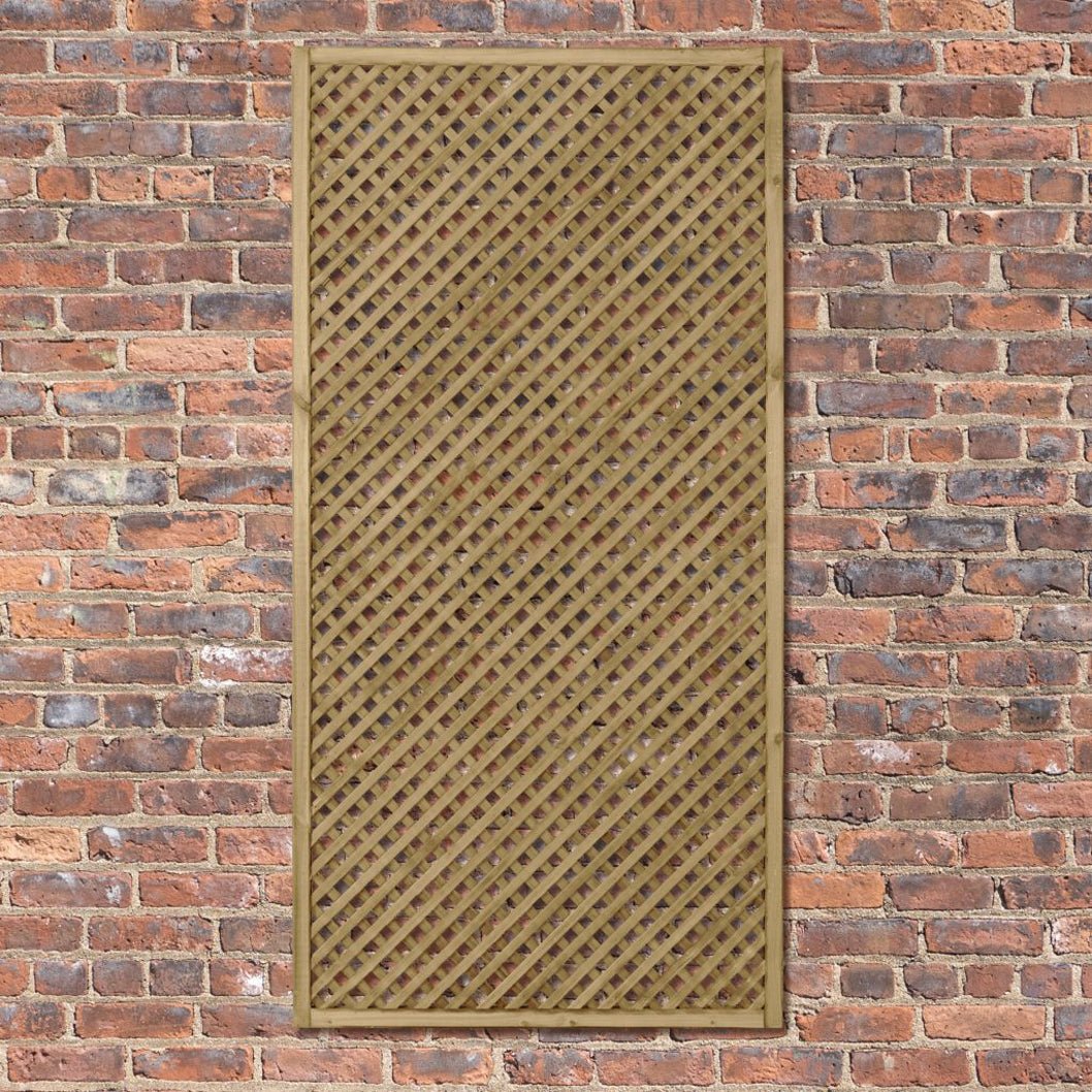 Forest Wisley Lattice - JJ Building Materials