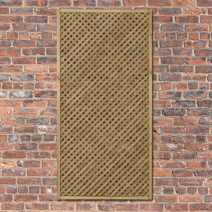 Forest Wisley Lattice - JJ Building Materials