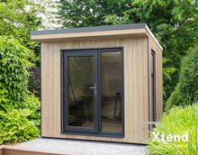 Forest Xtend 2.5M Garden Building - JJ Building Materials