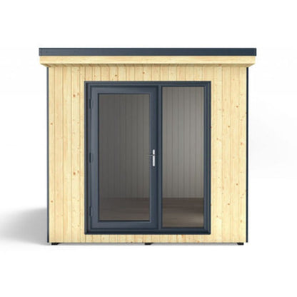 Forest Xtend 2.5M Premium Garden Building - JJ Building Materials