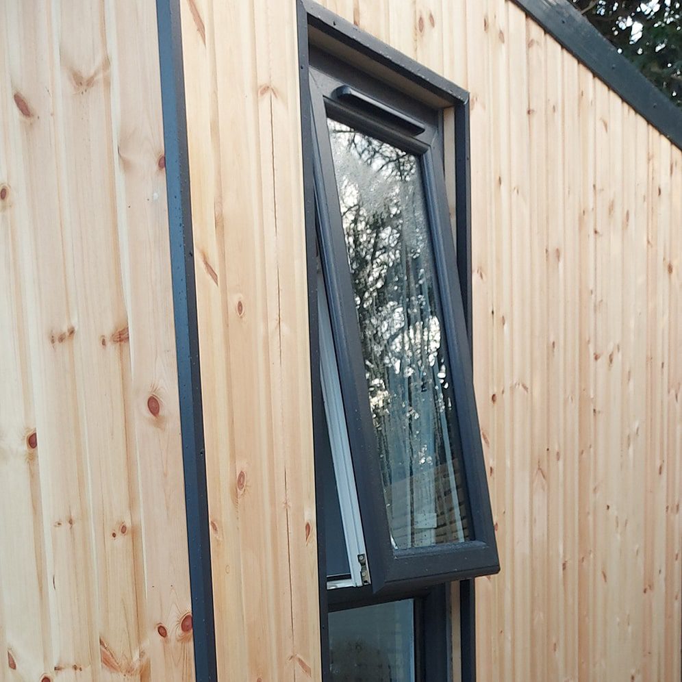 Forest Xtend 2.5M Premium Garden Building - JJ Building Materials