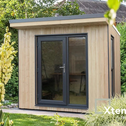 Forest Xtend 2.5M Premium Garden Building - JJ Building Materials