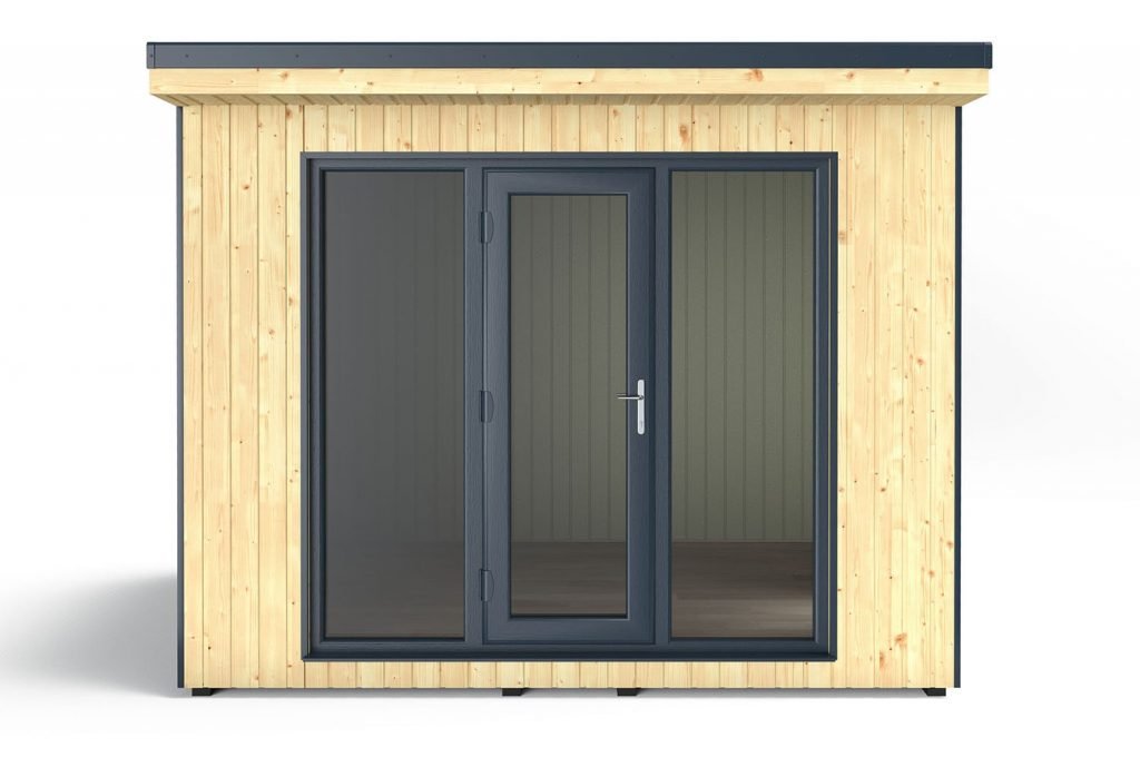 Forest Xtend 3.0M Garden Building - JJ Building Materials
