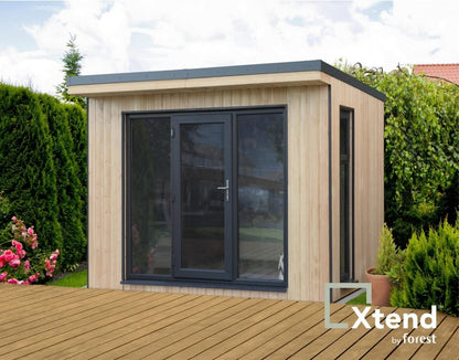 Forest Xtend 3.0M Garden Building - JJ Building Materials