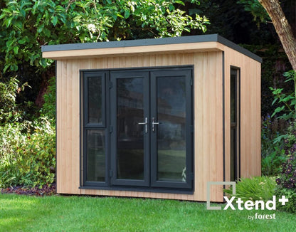Forest Xtend 3.0M Premium Garden Building - JJ Building Materials