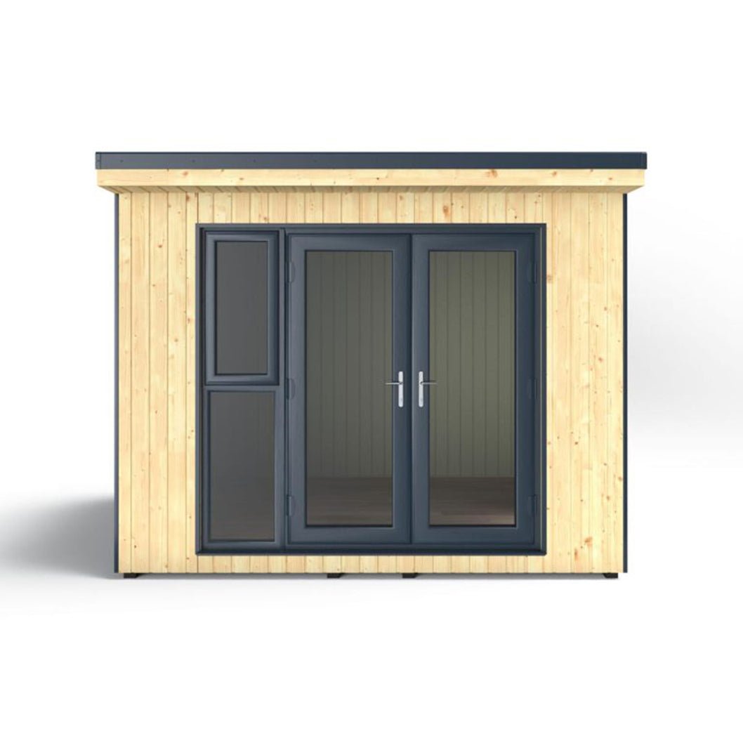 Forest Xtend 3.0M Premium Garden Building - JJ Building Materials