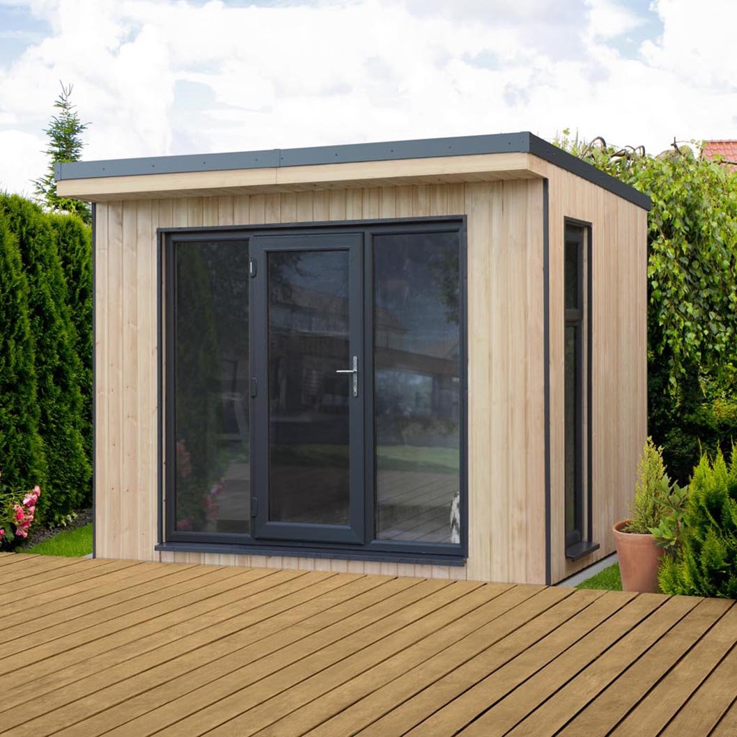 Forest Xtend 3.0M Premium Garden Building - JJ Building Materials