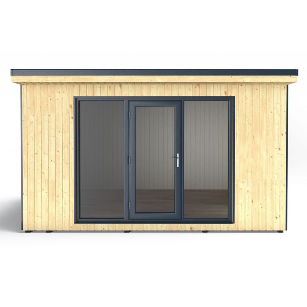 Forest Xtend 4.0M Garden Building - JJ Building Materials