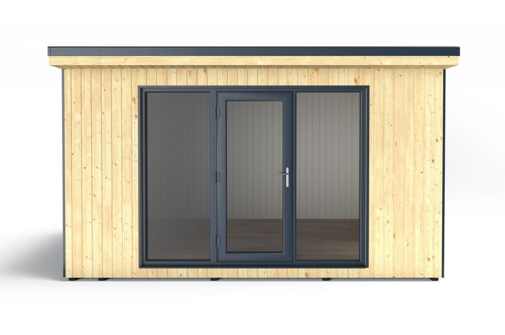 Forest Xtend 4.0M Garden Building - JJ Building Materials