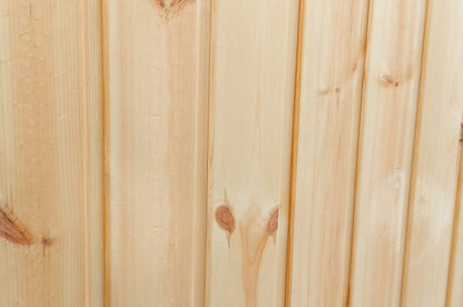 Forest Xtend 4.0M Garden Building - JJ Building Materials