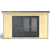 Forest Xtend 4.0M Premium Garden Building - JJ Building Materials