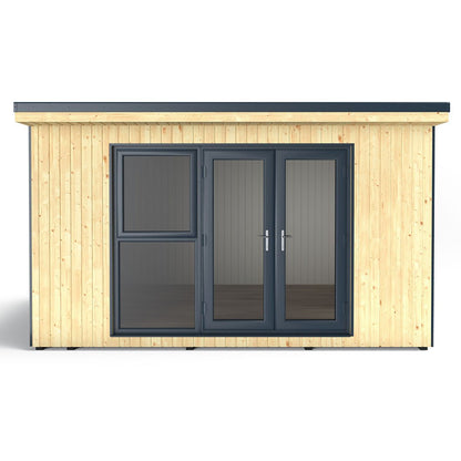 Forest Xtend 4.0M Premium Garden Building - JJ Building Materials