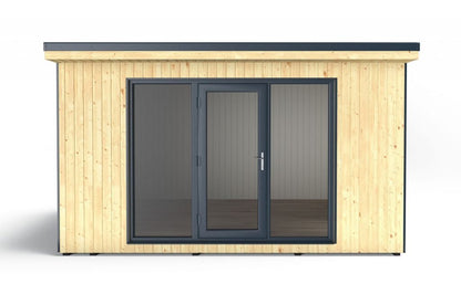 Forest Xtend 4.0M Premium Garden Building - JJ Building Materials