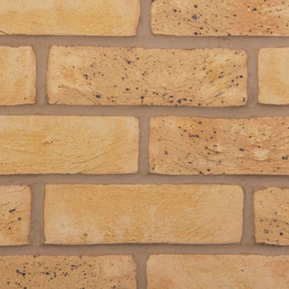 Forterra Ardleigh Yellow Facing Brick Pack of 495 - JJ Building Materials