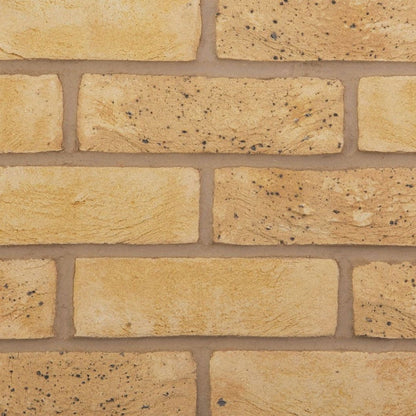 Forterra Ardleigh Yellow Facing Brick Pack of 495 - JJ Building Materials