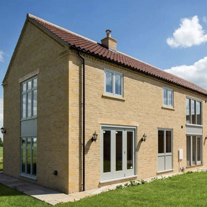 Forterra Ardleigh Yellow Facing Brick Pack of 495 - JJ Building Materials