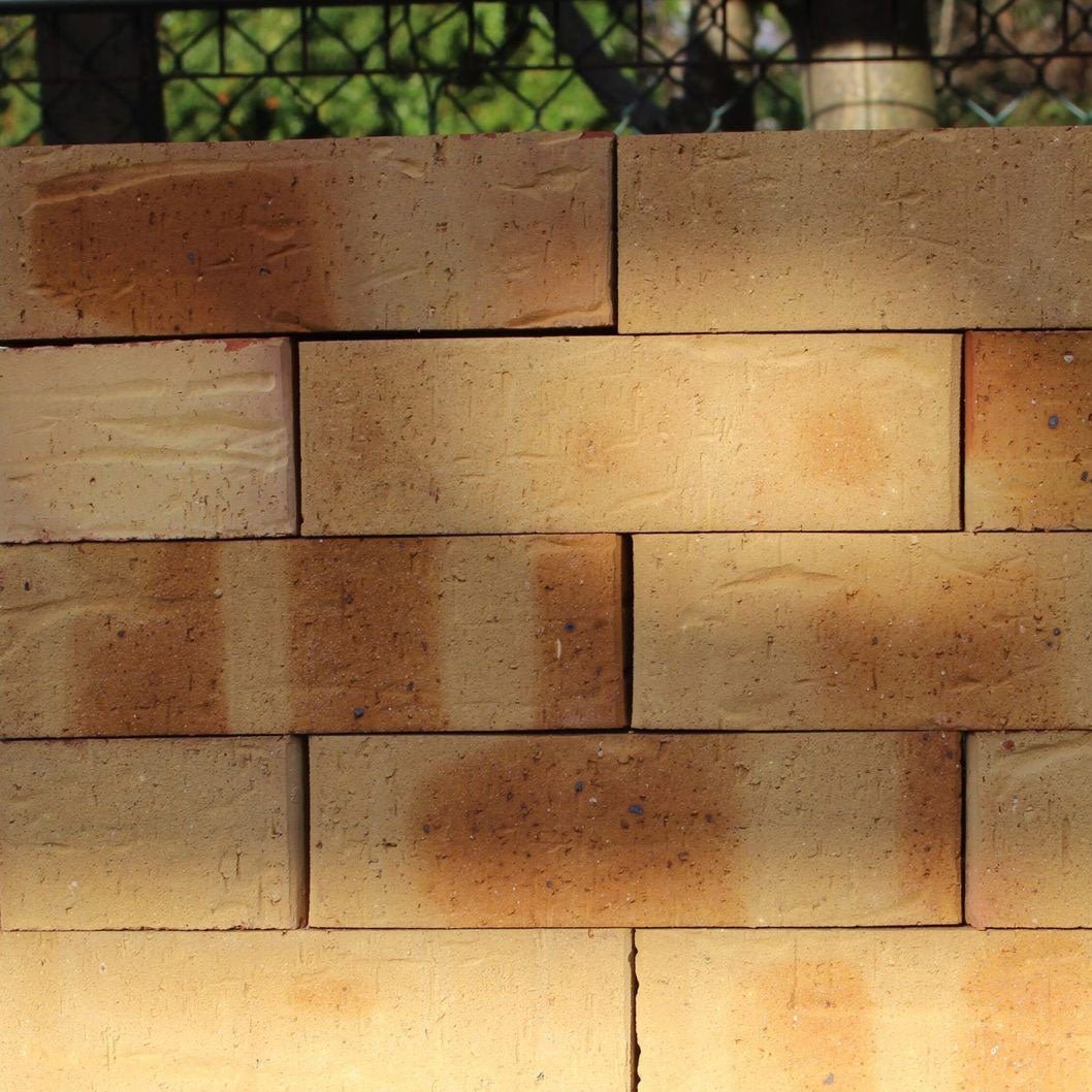 Forterra Ashwell Yellow Multi Brick Facing Brick Pack of 495 - JJ Building Materials