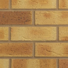Forterra Ashwell Yellow Multi Brick Facing Brick Pack of 495 - JJ Building Materials