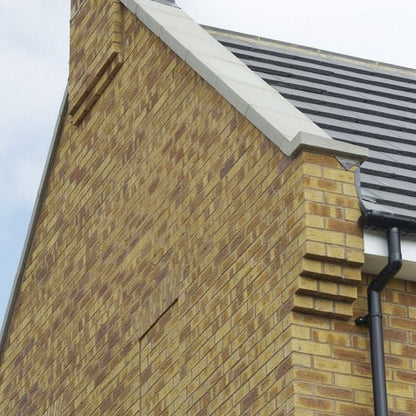 Forterra Ashwell Yellow Multi Brick Facing Brick Pack of 495 - JJ Building Materials