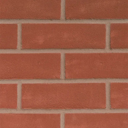 Forterra Atherstone Red Facing Brick Pack of 495 - JJ Building Materials