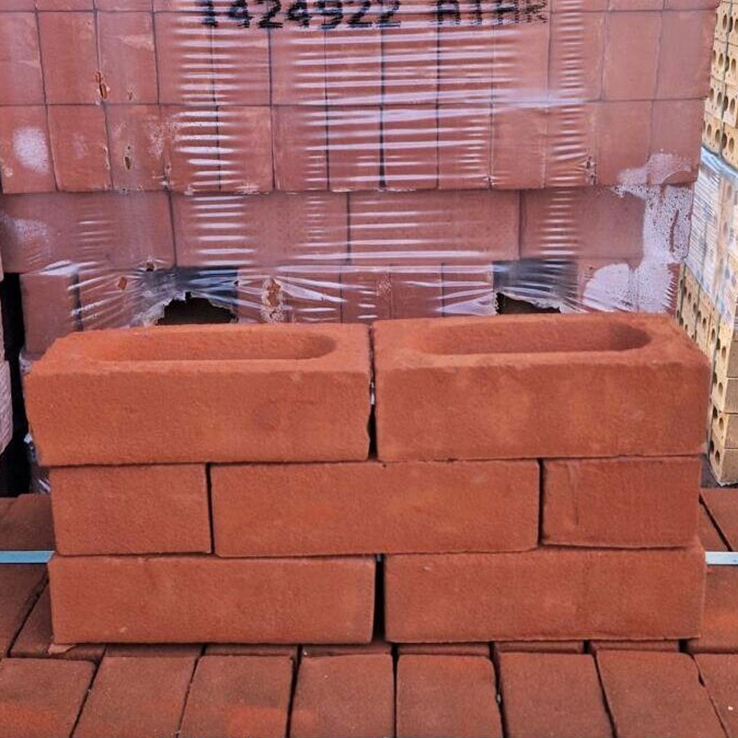 Forterra Atherstone Red Facing Brick Pack of 495 - JJ Building Materials