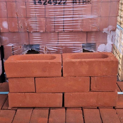 Forterra Atherstone Red Facing Brick Pack of 495 - JJ Building Materials
