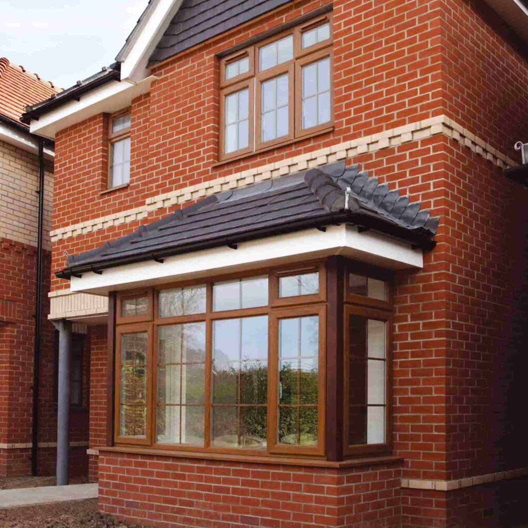 Forterra Atherstone Red Facing Brick Pack of 495 - JJ Building Materials