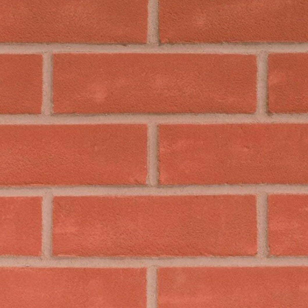 Forterra Atherstone Red Facing Brick Pack of 495 - JJ Building Materials