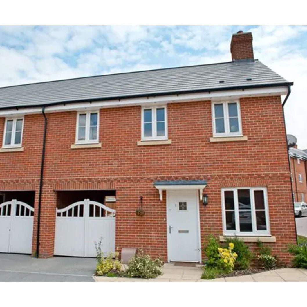 Forterra Atherstone Red Multi Facing Brick Pack of 495 - JJ Building Materials